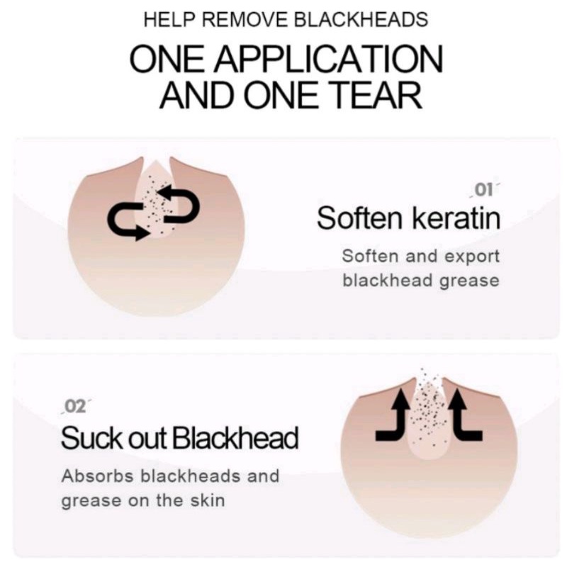 Masker komedo SADOER Black Mask charcoal berkualitas