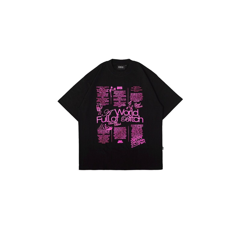 AWFULL | TSHIRT | SORRYNOTSORRY.BI+CH