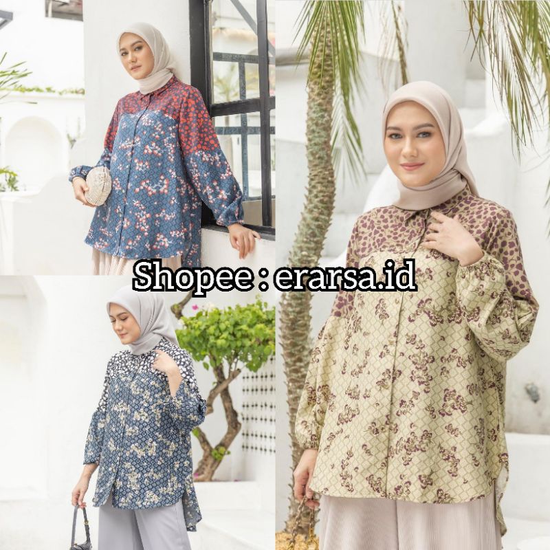 HALWA BLOUSE HL HEAVEN LIGHTS