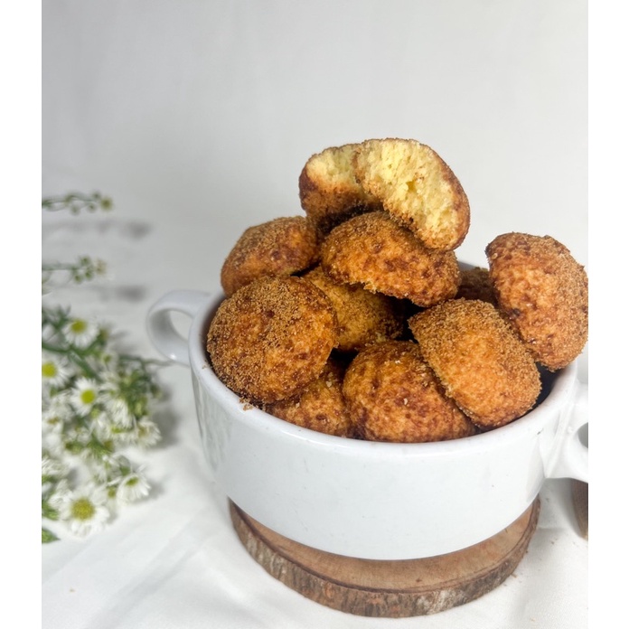 

Chumy | Palm cheese cookies