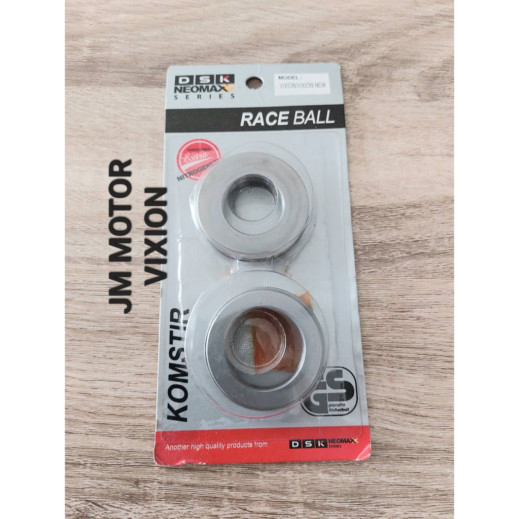 KOMSTIR VIXION NEW VIXION