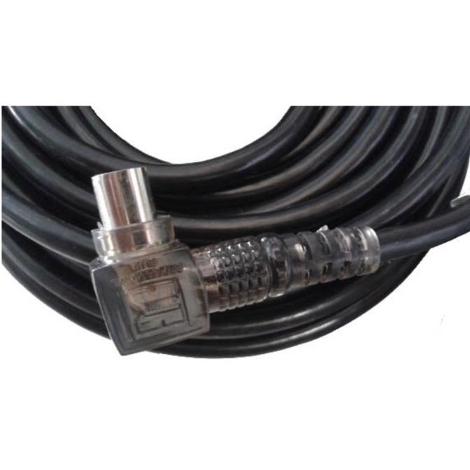 Kabel Antena KITANI Siap Pakai/KITANI kabel TV 15M ORIGINAL