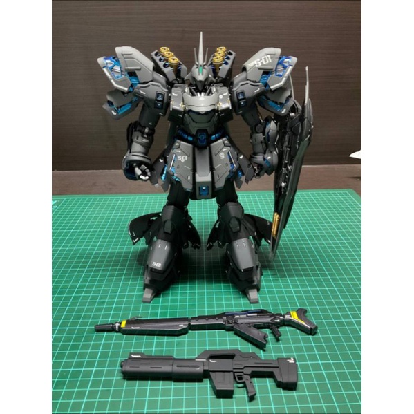 MG Sazabi ver.ka (Daban) repaint rapih