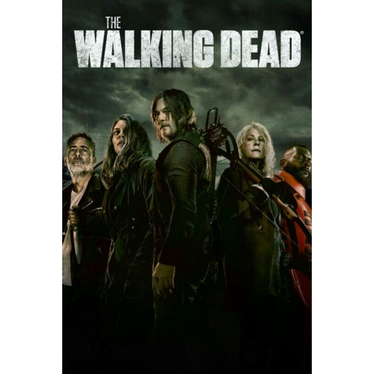 THE WALKING DEAD SEASON 11 (5 DISK)