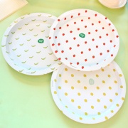 

Fruit Pattern Food Tray / Nampan