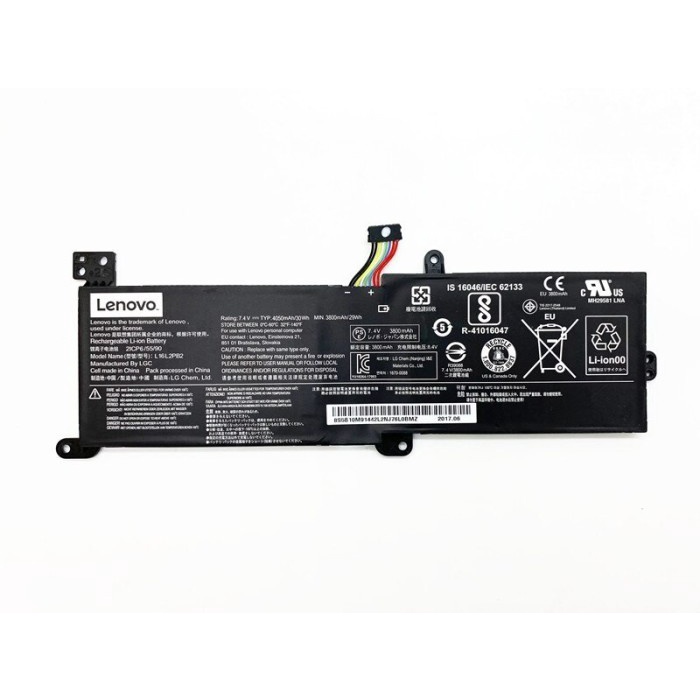 Baterai Laptop lenovo L16M2PB1 L16C2PB2 L16L2PB2 L16M2PB3 Original