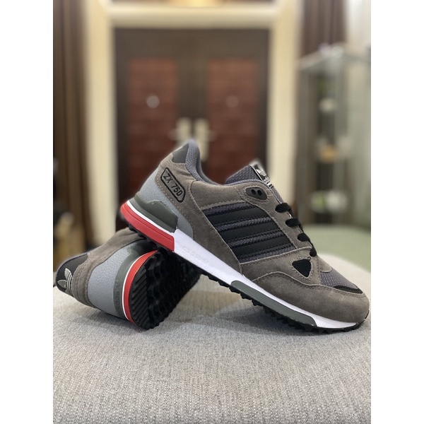 Sepatu  ZX 750 Suede Running - Sepatu ZX 750 Vietnam