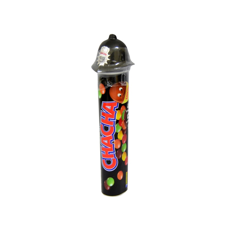 

Cha Cha Minis Tube Police Hat 30Gr