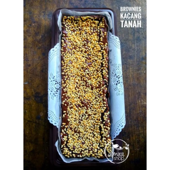 

Brownies Panggang ukuran 30x10