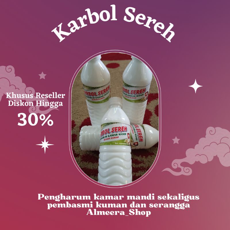 Karbol Sereh