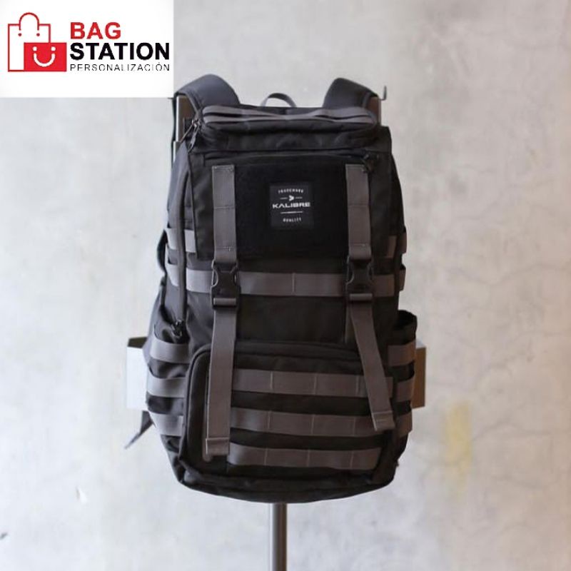 TAS RANSEL LAPTOP BACKPACK KALIBRE DELTA ONE ORIGINAL