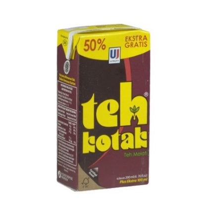 TEH KOTAK ULTRA 300ML