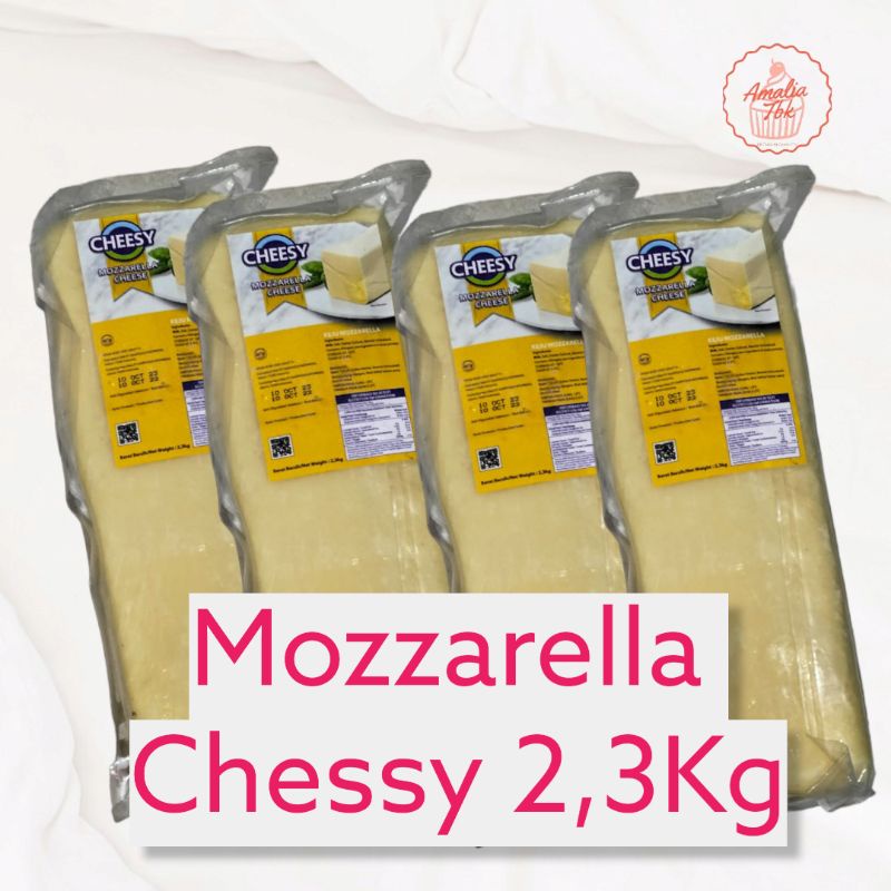 Mozzarella Chessy 2,3kg