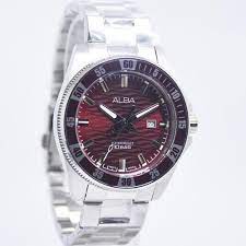 Jam Tangan ALBA AG8L91X1 Original