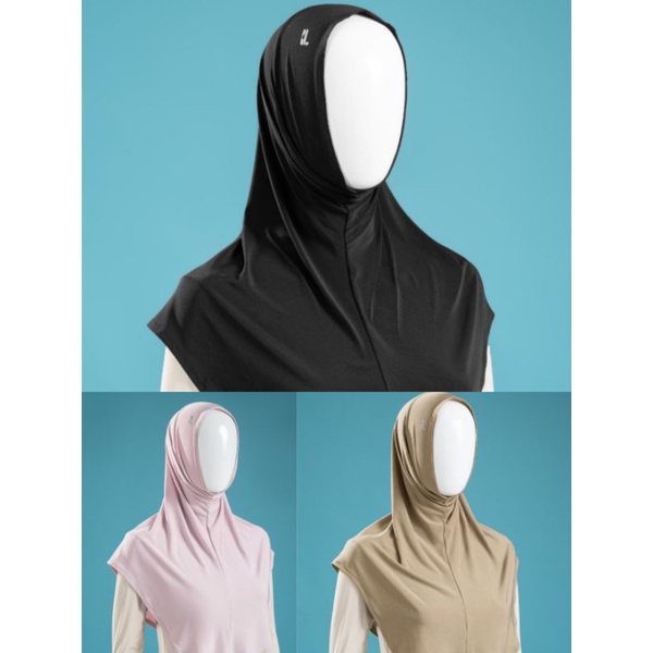 NSPIRE SPORT HIJAB BY LOCAL.ID ( READY)