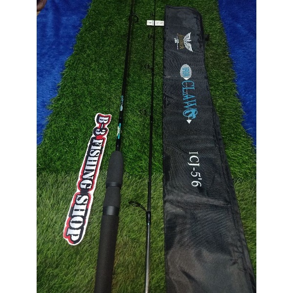 Joran Fenwick Iron Claw 165 cm - 180 cm