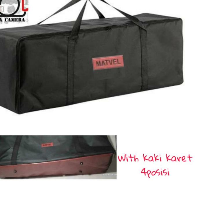 Star Matvel Gacor Lighting Bag Set Studio Light Stand Tas Jumbo Large Godox Tronic Jinbei Yongnuo dl