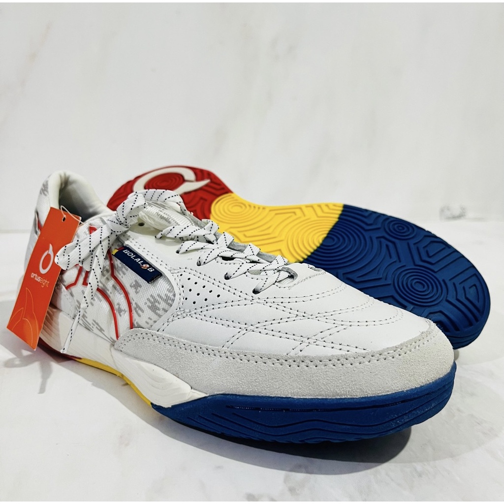 Sepatu Futsal Ortus Jogosala Vanquish BLB 2.0 Size 39 Original NO BOX