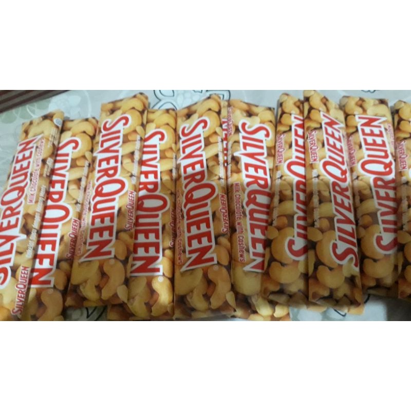 

coklat silverqueen