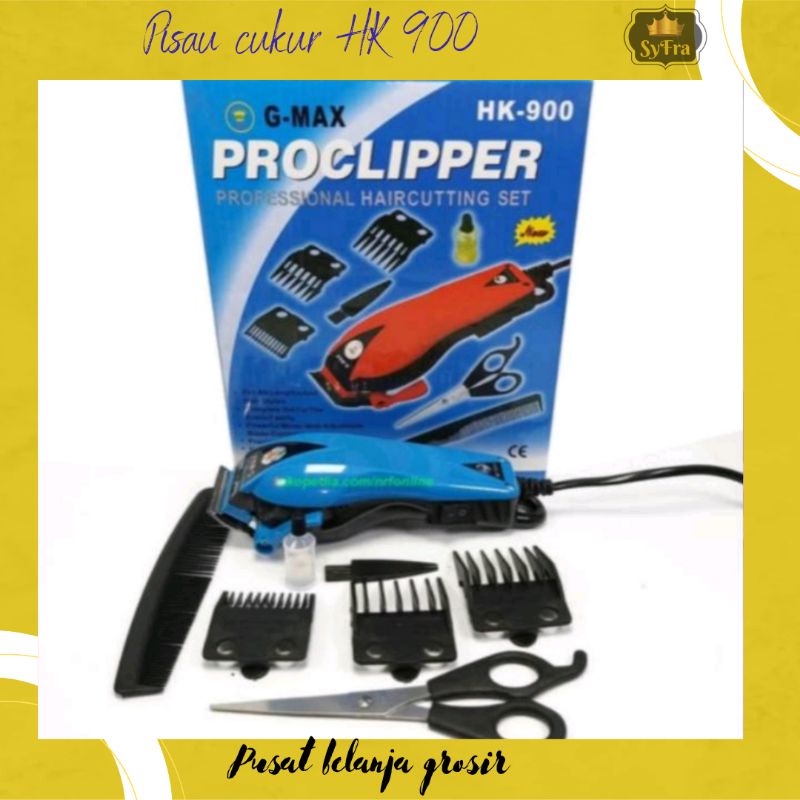 Alat Cukur / Mesin Cukur Rambut Proclipper happy king murah ready