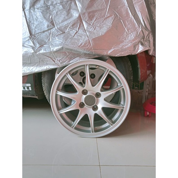 velg_Enkei Jazz Gd3