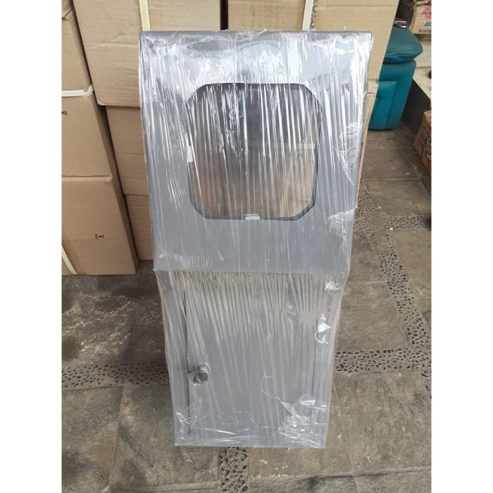 Box KWH Meter 3 Phase