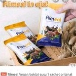 

Flimeal Sachet Replacement Coklat free masker FREE