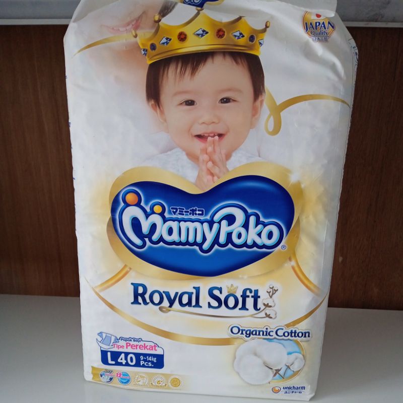 POPOK MAMYPOKO PEREKAT L ISI 40