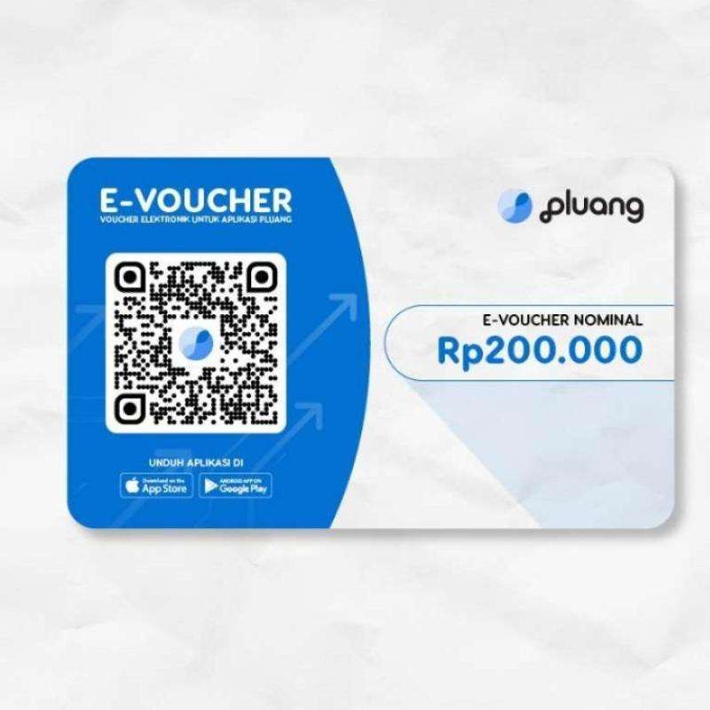 Emasdigi by pluang E-Voucher [200k] - SERAYA CEMERLANG