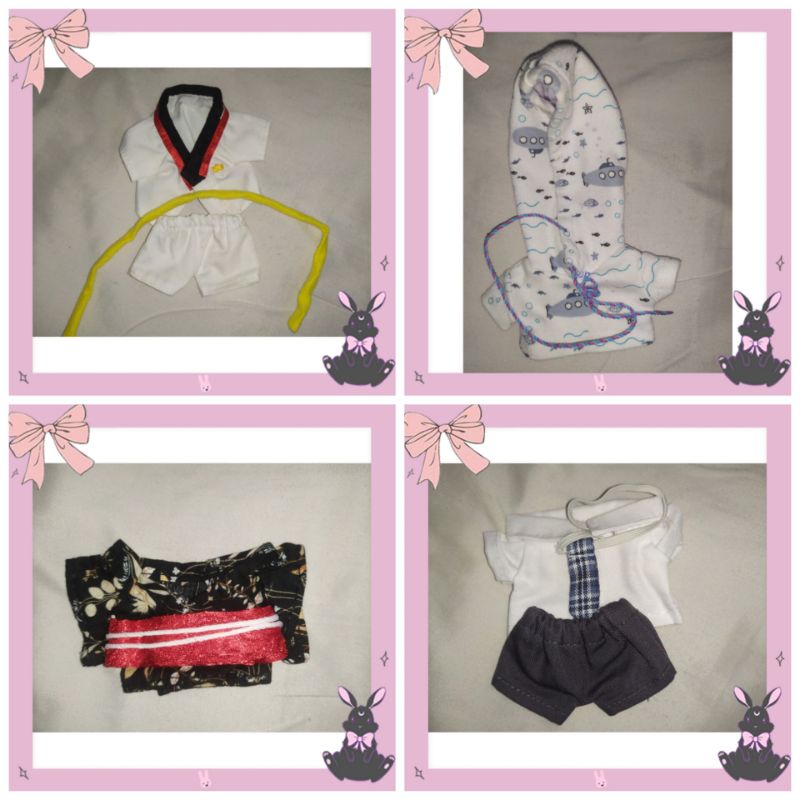 doll clothes 15cm