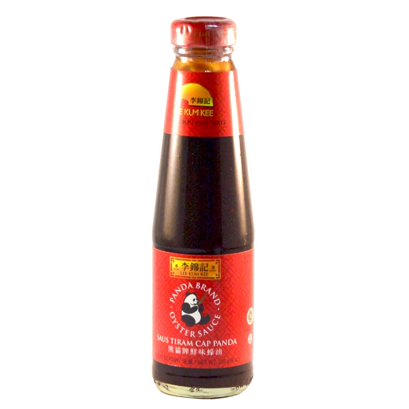 

Lee Kum Kee Oyster Sauce (Panda) 255Ml