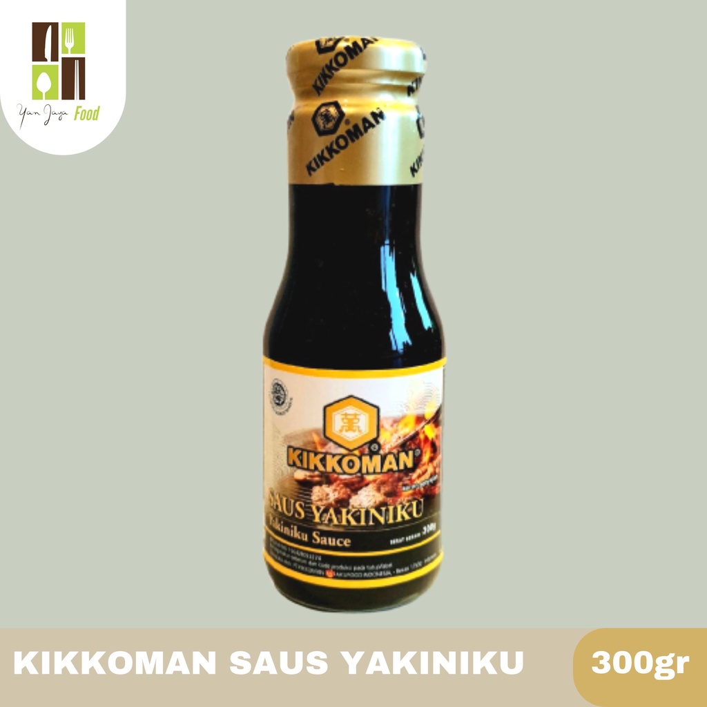 Kikkoman Saus Yakiniku/Yakiniku Sauce 300g