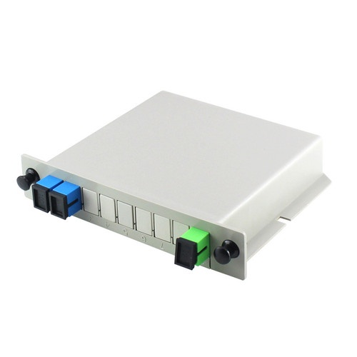 Passive Splitter Box 1:2 FUJITOMO SC/UPC