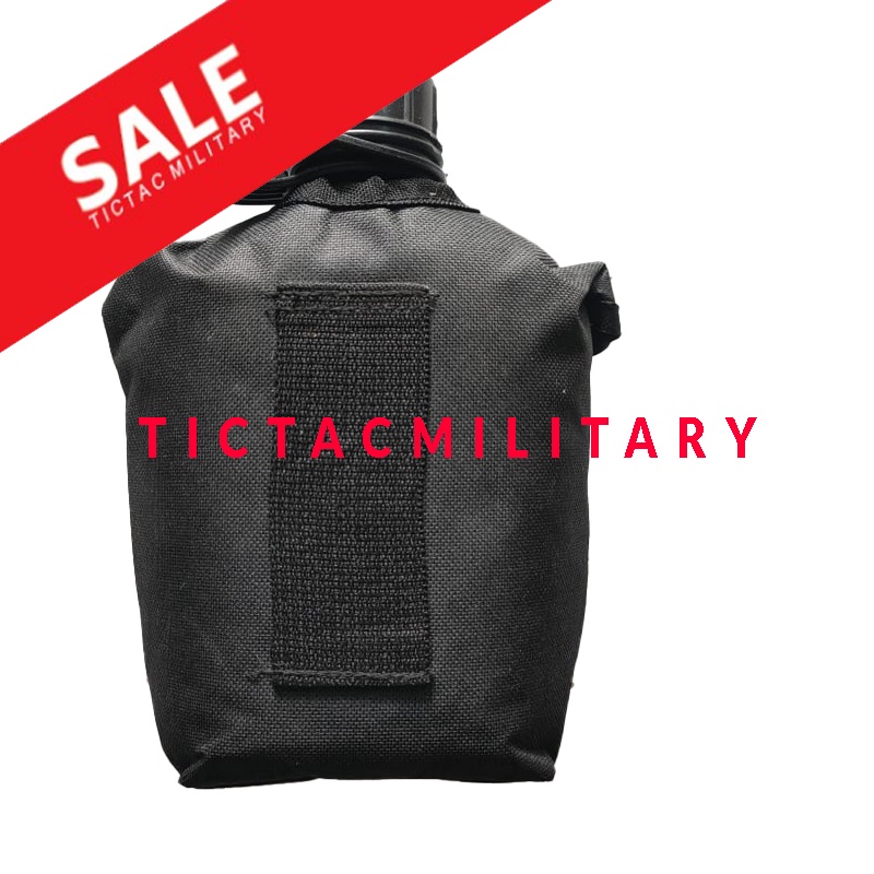 veples tni / veples / tempat air minum tni Tempat Minum Hitam Hijau