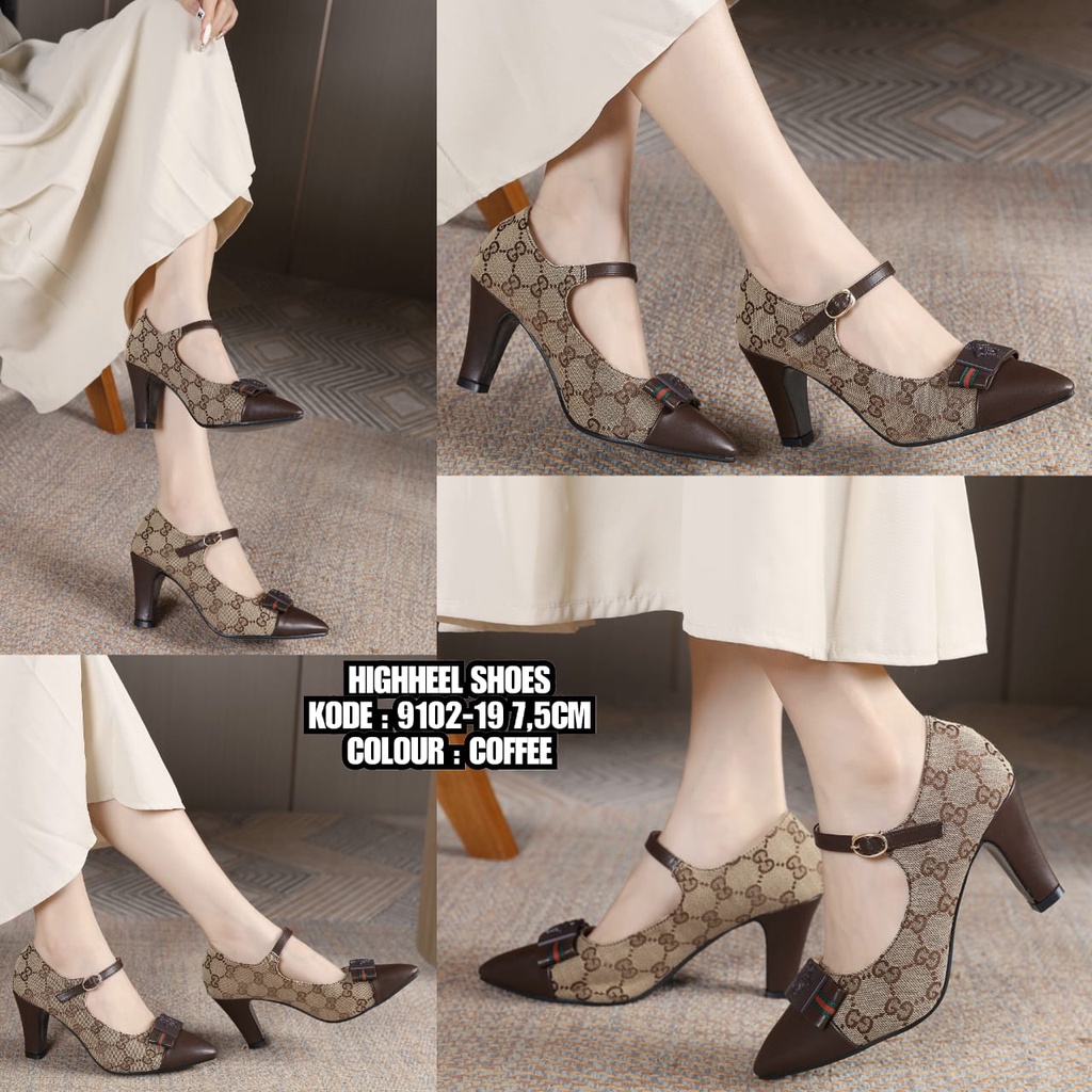 HIGHHEEL SHOES 9102-19