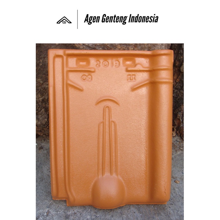 Genteng Karangpilang / Karang Pilang Goodyear Itali (Khusus JAWA TIMUR)