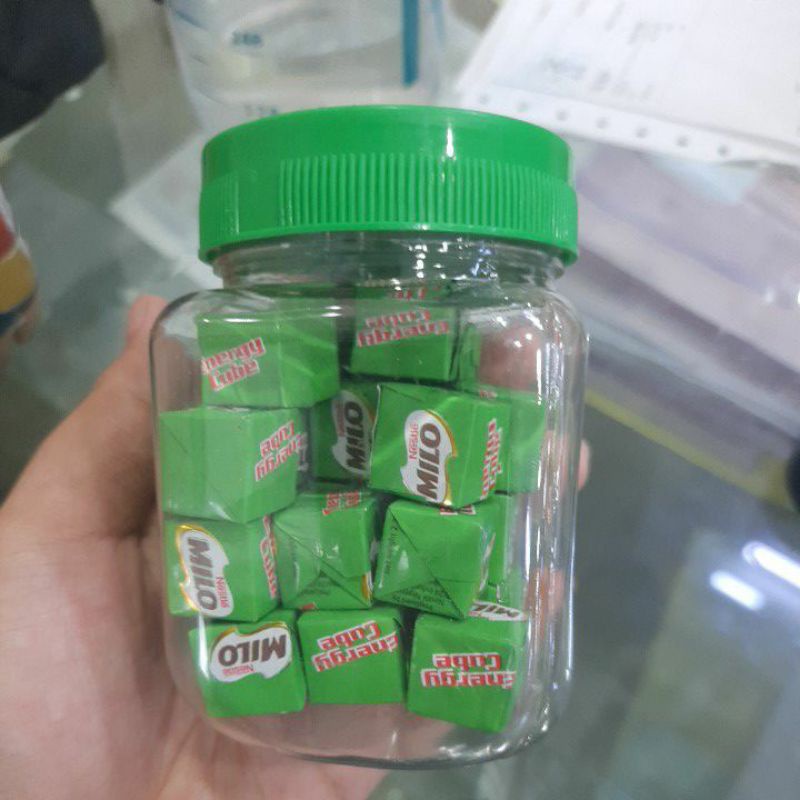 

Milo Cube isi 30 pcs