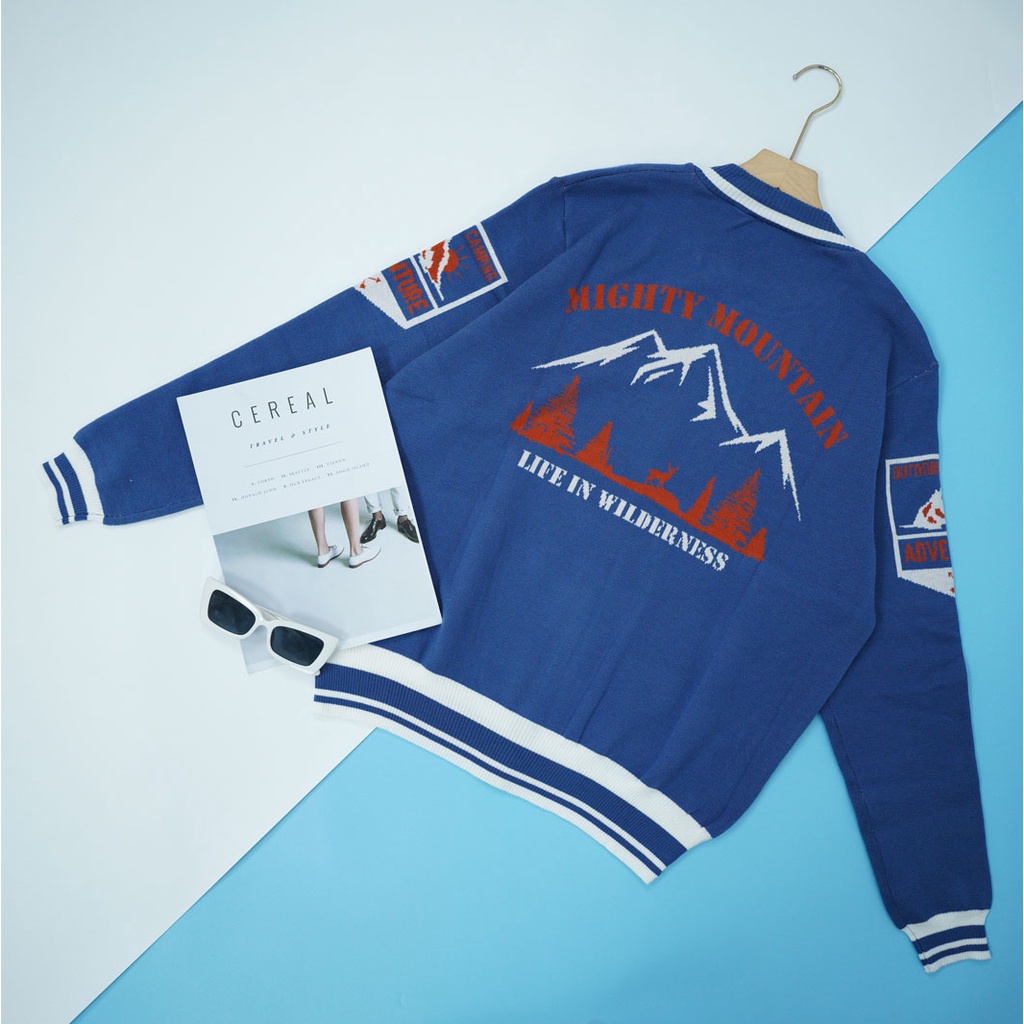 Lizzy - JACKET MIGHTY MOUNTAIN PREMIUM