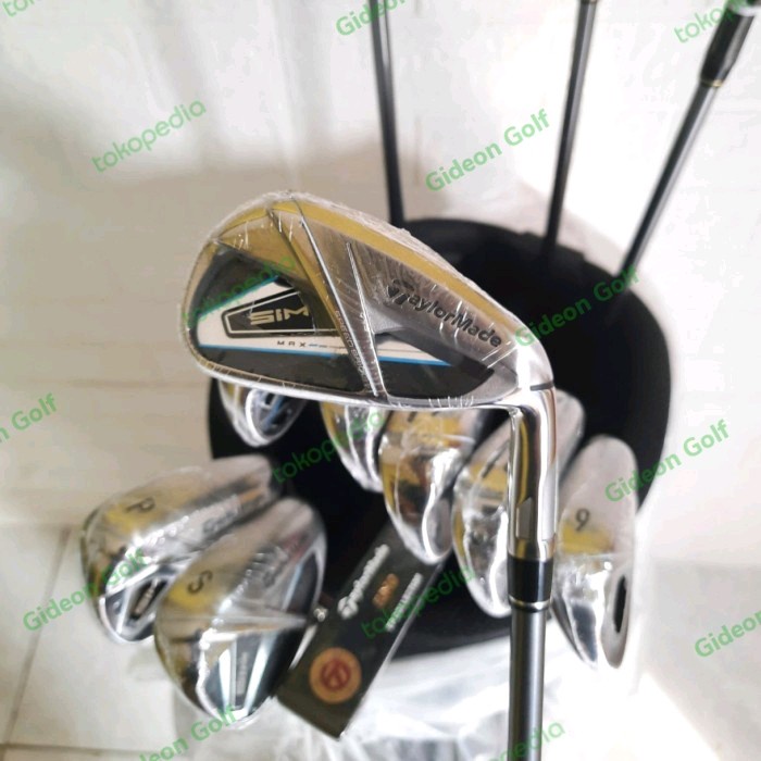 Stick Full Set Stick Golf Taylormade Sim Max