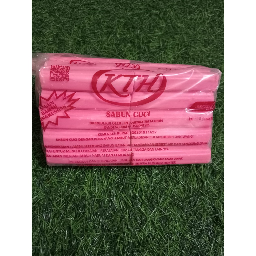 SABUN BATANG KTH