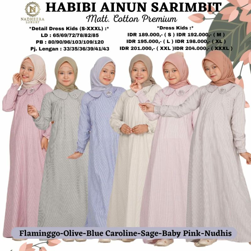 Terlaris Terbaru || Bisa COD || Drees Terbaru || Rekomendasi baju couple PAKAIAN ANAK SARIMBIT/DRESS