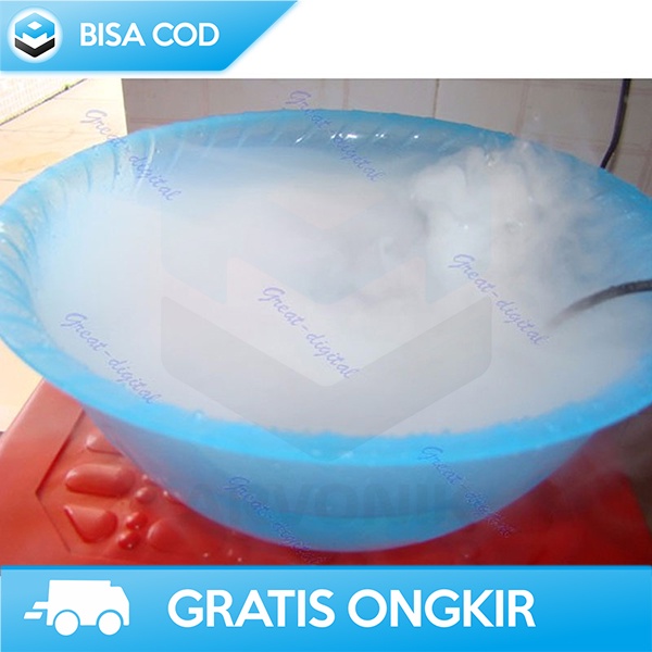 ALAT PEMBUAT KABUT MIST MAKER BY WARMTOO MESIN EMBUN ULTRASONIC 24V