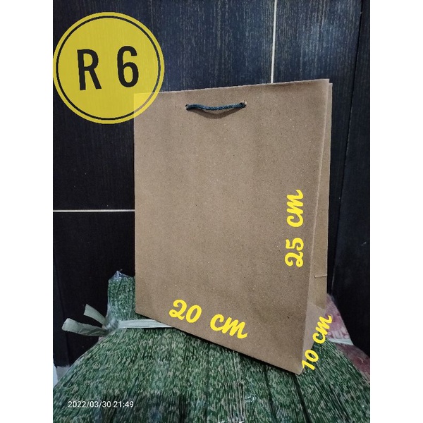 

PAPERBAG TAS KERTAS MURAH