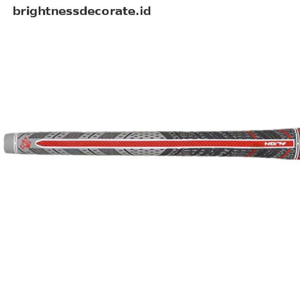 [Birth] Soft Golf Grip Handle Multi Senyawa Aksesori Standar Untuk Golf Universal New [ID]