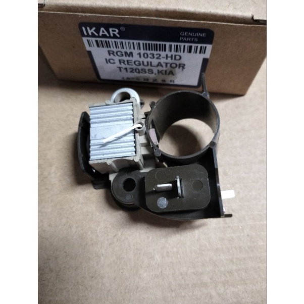 ic regulator dinamo amper alternator t120ss 1.3cc kia 12volt