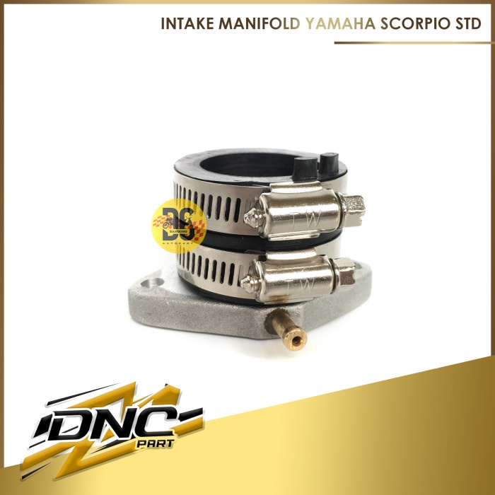 Manipol scorpio untuk karbu standar