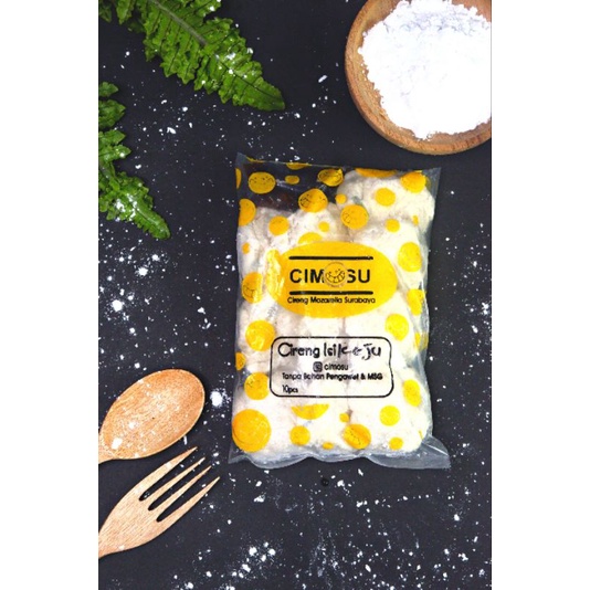 

cireng isi keju