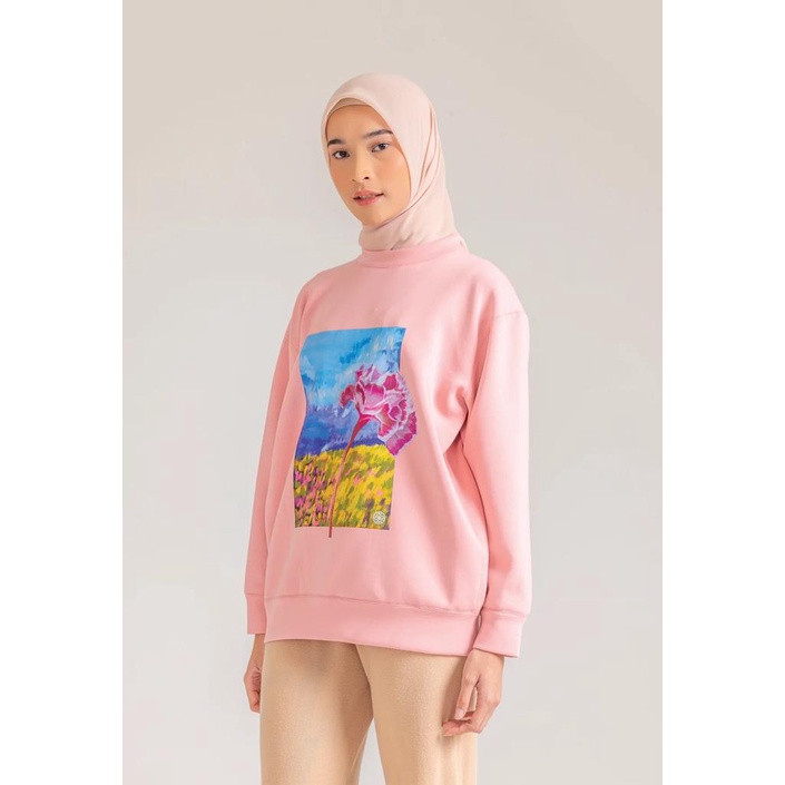 NIXIE SWEATSHIRT - RIA MIRANDA