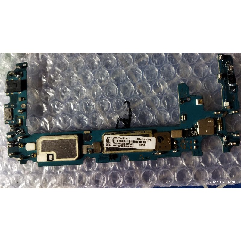 MESIN SS J5 PRO RAM 3/32 NORMAL TESTED