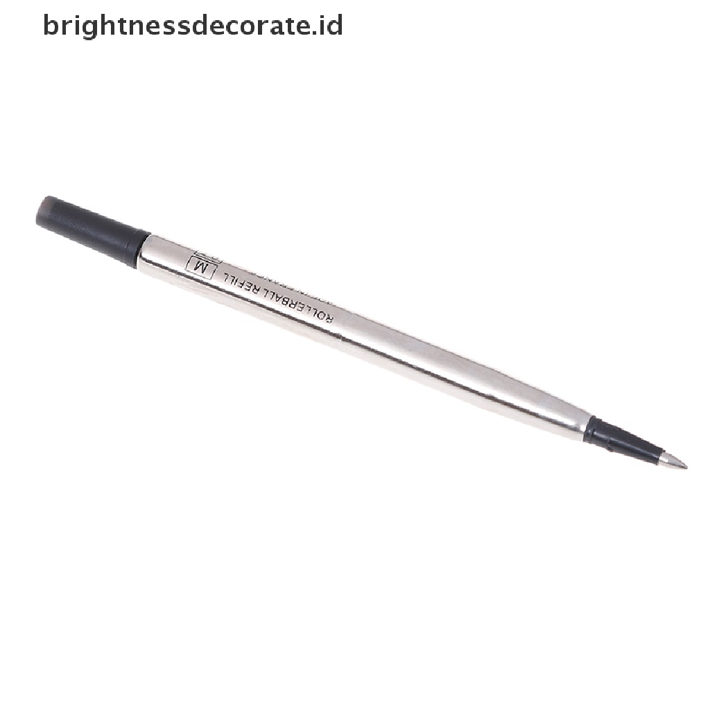 [Birth] Parker quink roller ball rollerball pen refill Tinta Hitam medium nib [ID]